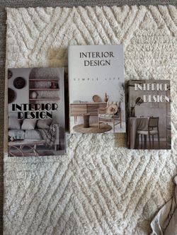 Decorative Books