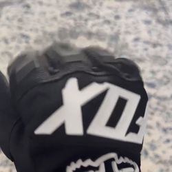 Fox Motor Sports Dirt Bike Gloves Unsex 