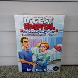 Dice Hospital: Emergency Roll