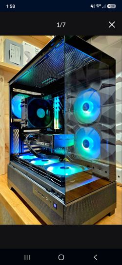 Gaming PC: RTX 5070