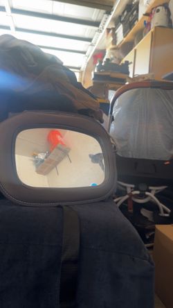 Baby Mirror for car