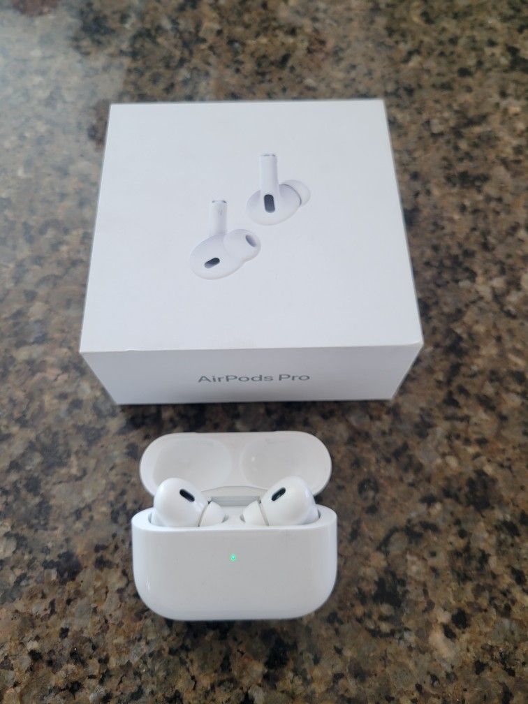 Apple Air Pods 2nd Generation 