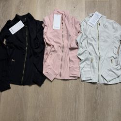 ‼️LULULEMON JACKETS‼️