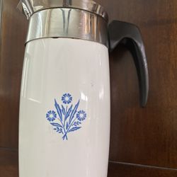 10 Cup Vintage Tea Kettle 