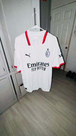 Puma AC Milan Away Soccer Jersey