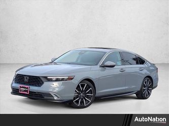 2023 Honda Accord Hybrid