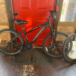Shwinn Aluminum Bike 