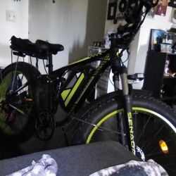 Senada Electric Bike 