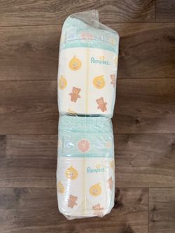 Pampers Size 1 Diapers, 84 Count