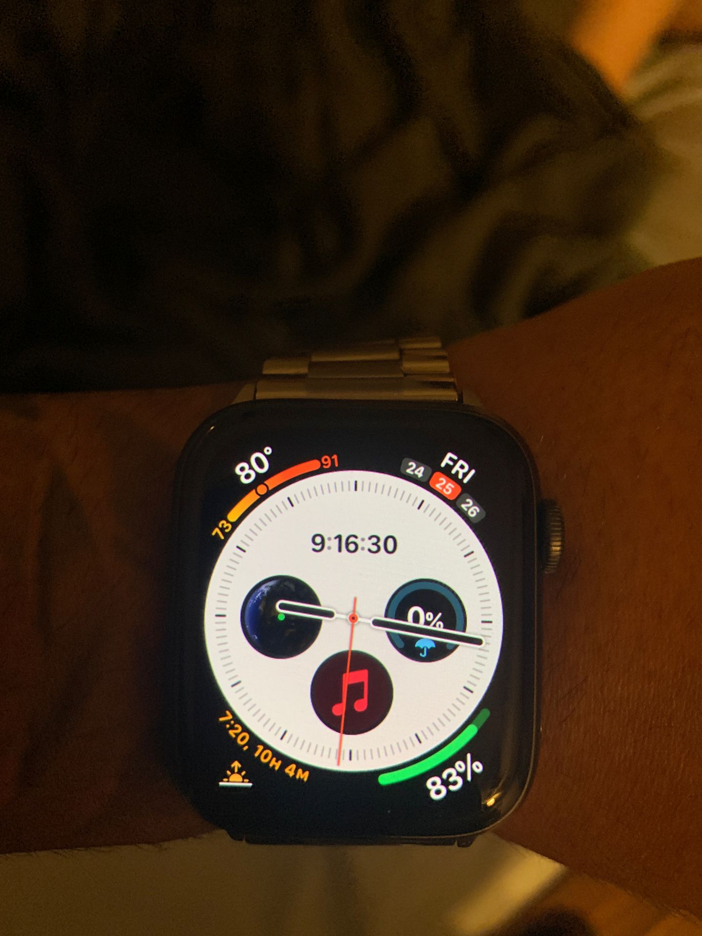 Apple Watch Series 5 GPS & Cellular