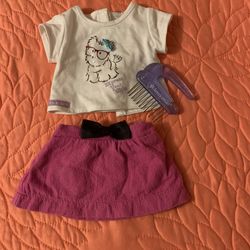 American Girl Original Clothing 