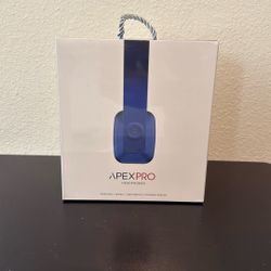 NEW in the box OVER THE EAR Headphones