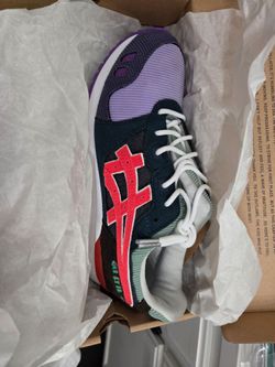 Asics atmos Wotherspoon gel lyte II OG