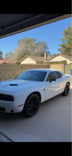 2019 Dodge Challenger