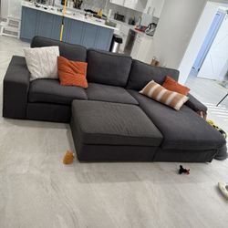 Sofa Ikea Kivic Series 