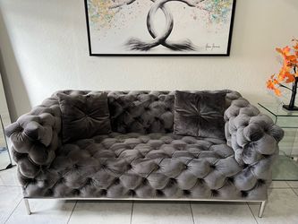 Sofa Gray