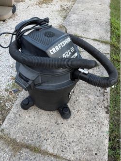Craftsman vacuum
