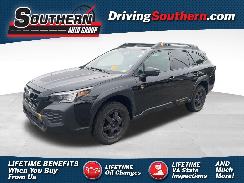 2024 Subaru Outback