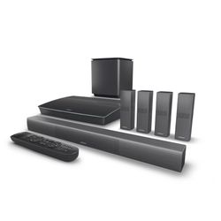 Bose Lifestyle 650 Home Entertainment System 