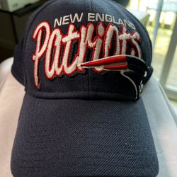 New Era New England Patriots 39Thirty Fitted Cap