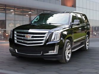 2015 Cadillac Escalade