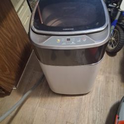 Compact Portable Farberware Washing Machine