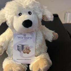 NEW With Tags Warmies Sheepie Weighted Warming Plushy