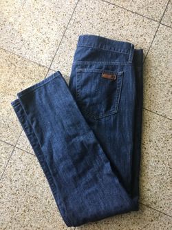 Men’s Joes Jeans size 33