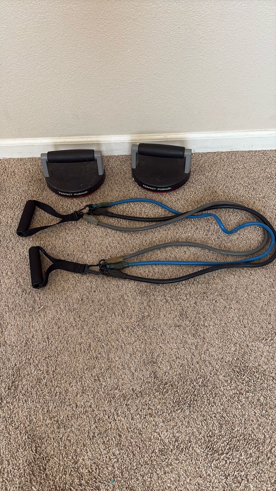 Exercise Equipment 