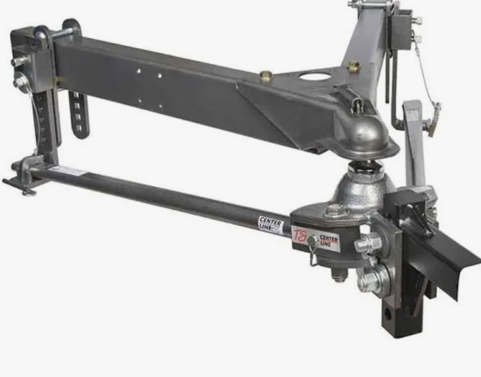 Husky Weight Distribution Hitch 