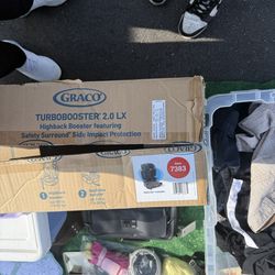 Graco Turbobooster 2.0