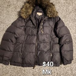 Mk Women Coat