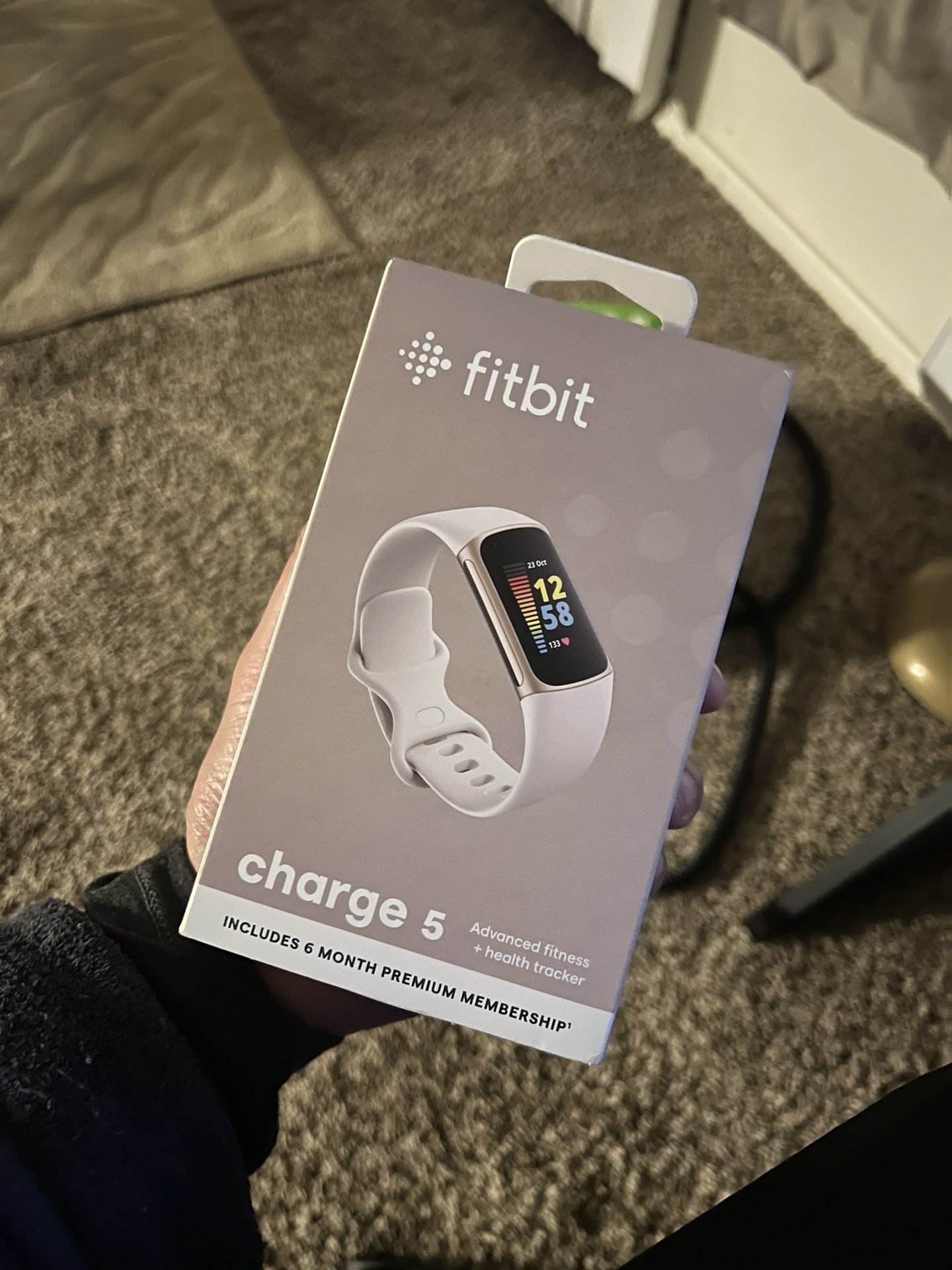 Brand New Never Opened FitBit 5 Watch