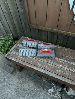 Norton Rubbing Brick 11/2”x3”1/2x8” 20 Grit—piedras Para Raspar Bloque Norton 1 1/2”x3”1/2x8” 20 Grit