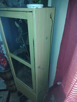 Free terrarium