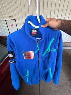 Supreme The North Face Trans Antarctica Expedition Fleece Jacket