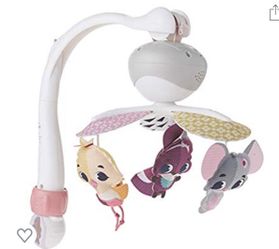 Tiny love tiny princess take along mobile