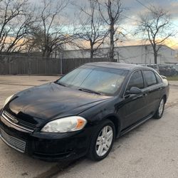 2013 Chevrolet Impala