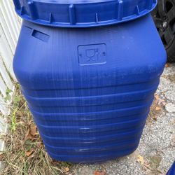 65 Gallon Barrels 