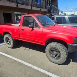1991 Toyota Pickup