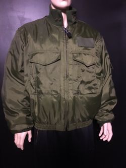 Brand New W/ Tags Bomber Jacket
