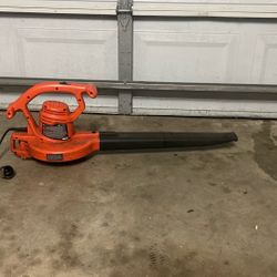 Leaf Blower 