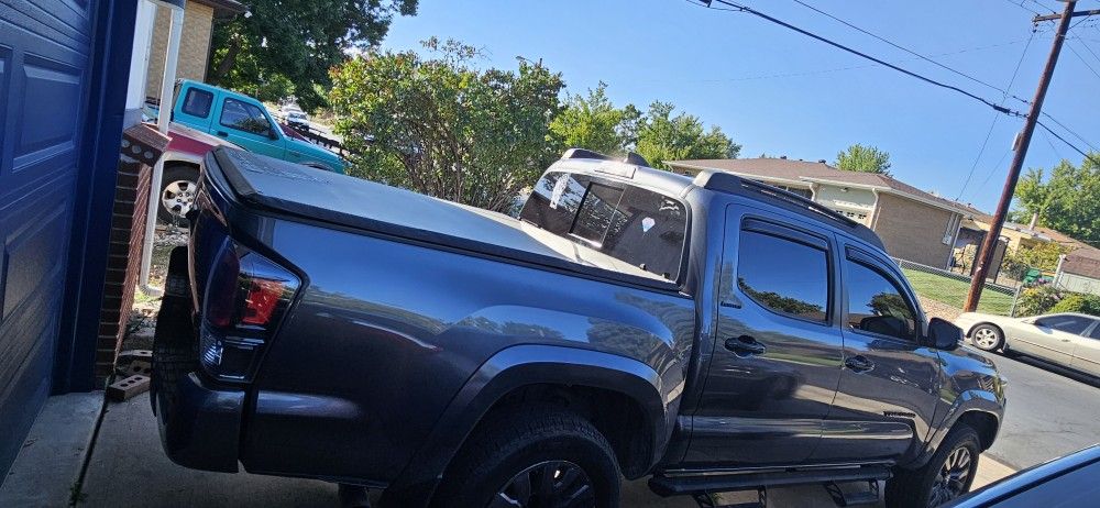 2022 Toyota Tacoma