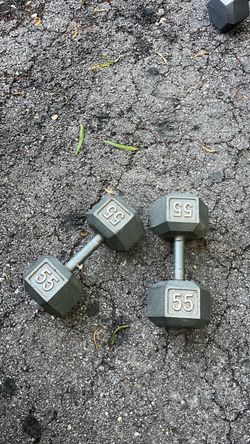 Dumbbell