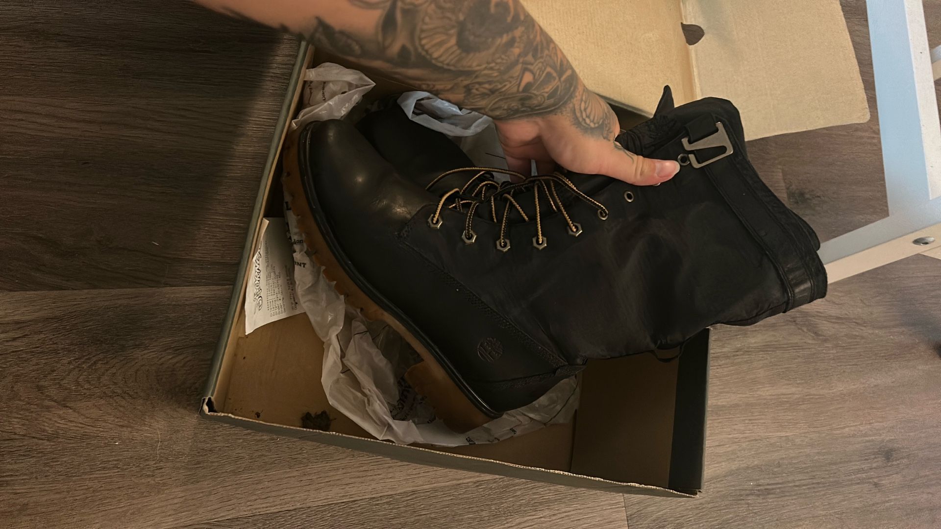 Timberland WP Gaiter Boot