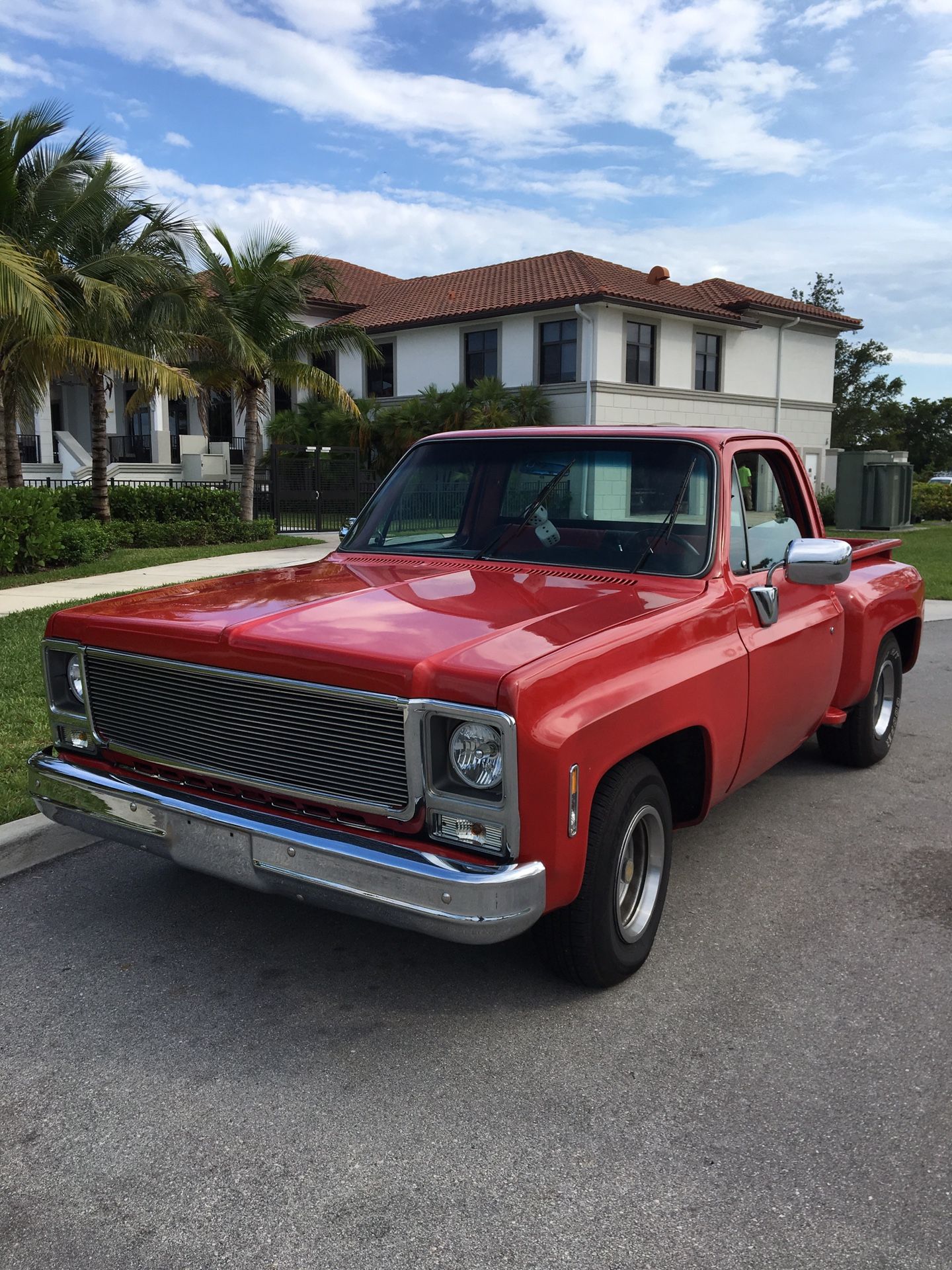 1979 C10 custom stepside