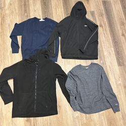 Men’s Sweatshirts Bundle 