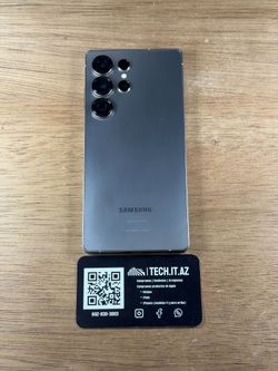 📱 Samsung S25 Ultra | 256GB | Silver | Unlocked (Any Carrier)