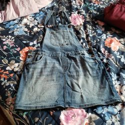 Justice Overall Dress