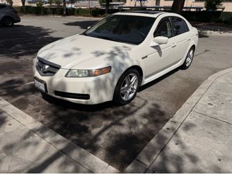 06 Acura TL